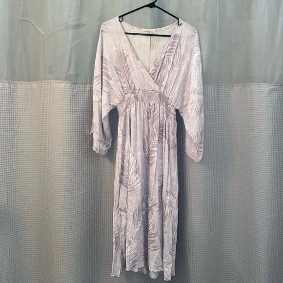 Dresses | Lilac Beach Maxi Dress | Poshmark